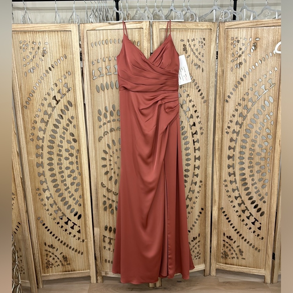 Hayley Paige Occasions Gown #52212 size 12